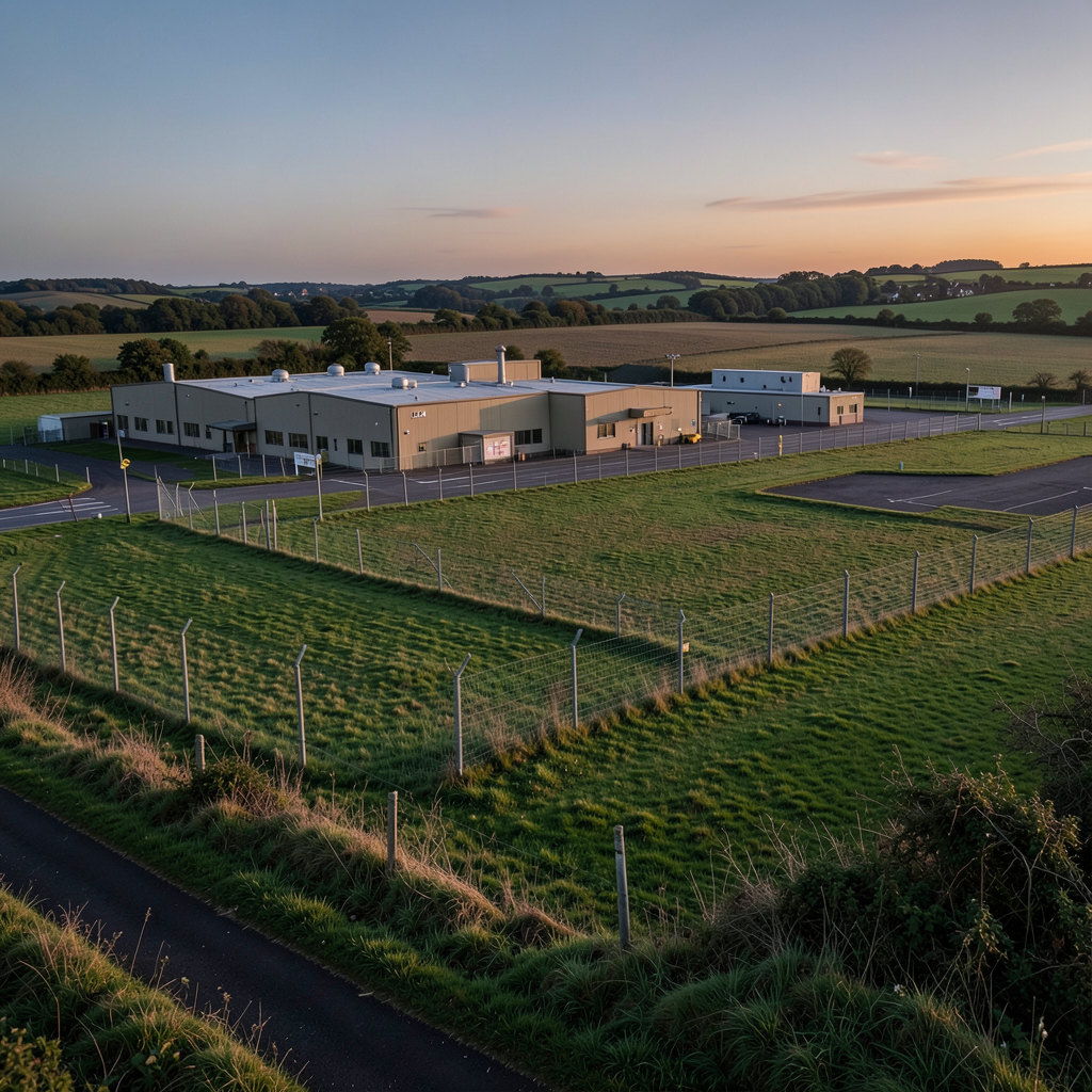 RAF Benson to shoot pests during routine wildlife management on September 16
